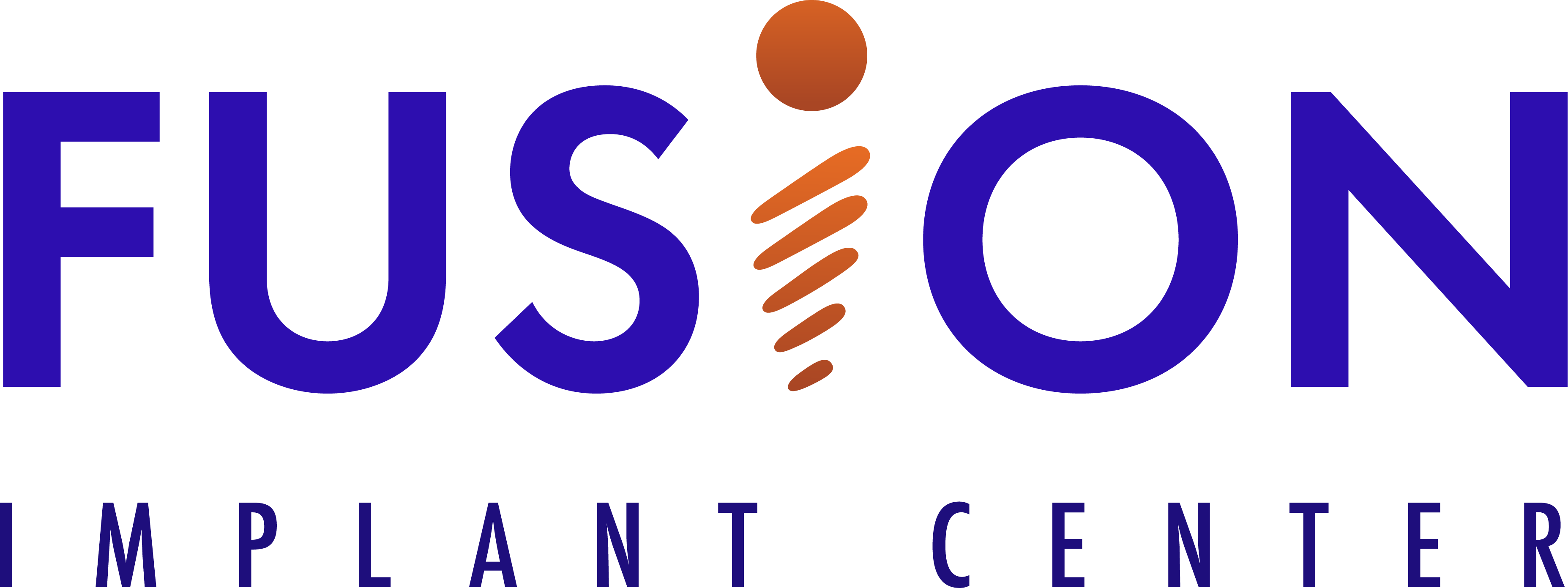 Fusion Implant Center logo